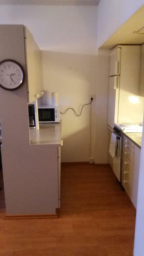 Cosy Studio Apartment Vaasa Dış mekan fotoğraf