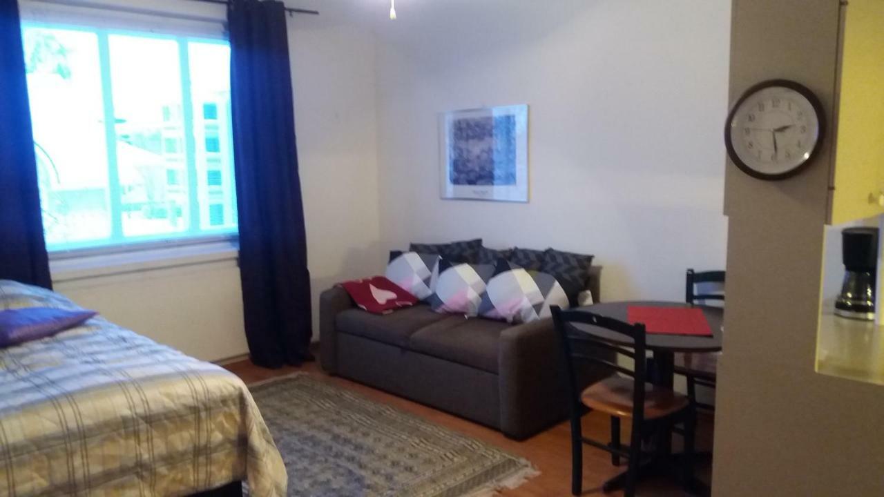 Cosy Studio Apartment Vaasa Dış mekan fotoğraf