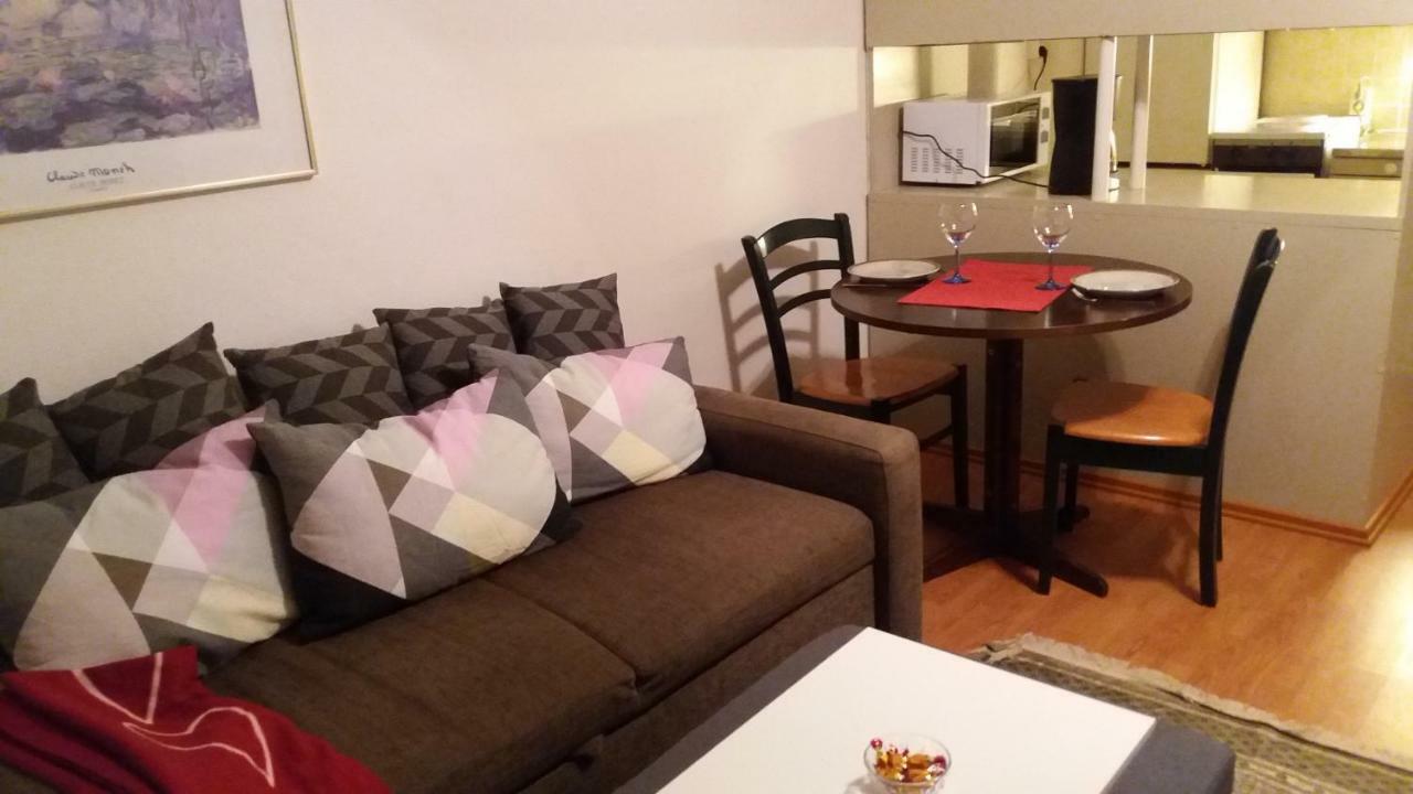 Cosy Studio Apartment Vaasa Dış mekan fotoğraf