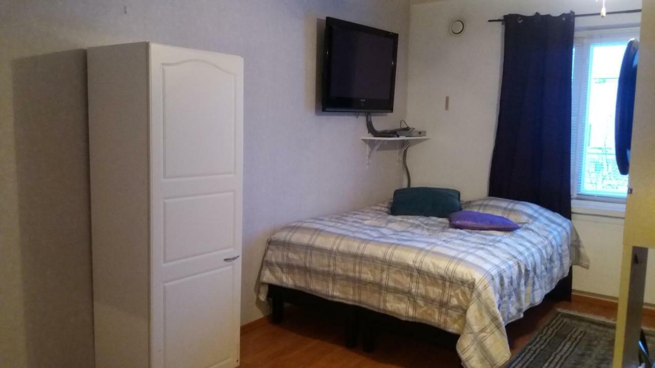 Cosy Studio Apartment Vaasa Dış mekan fotoğraf
