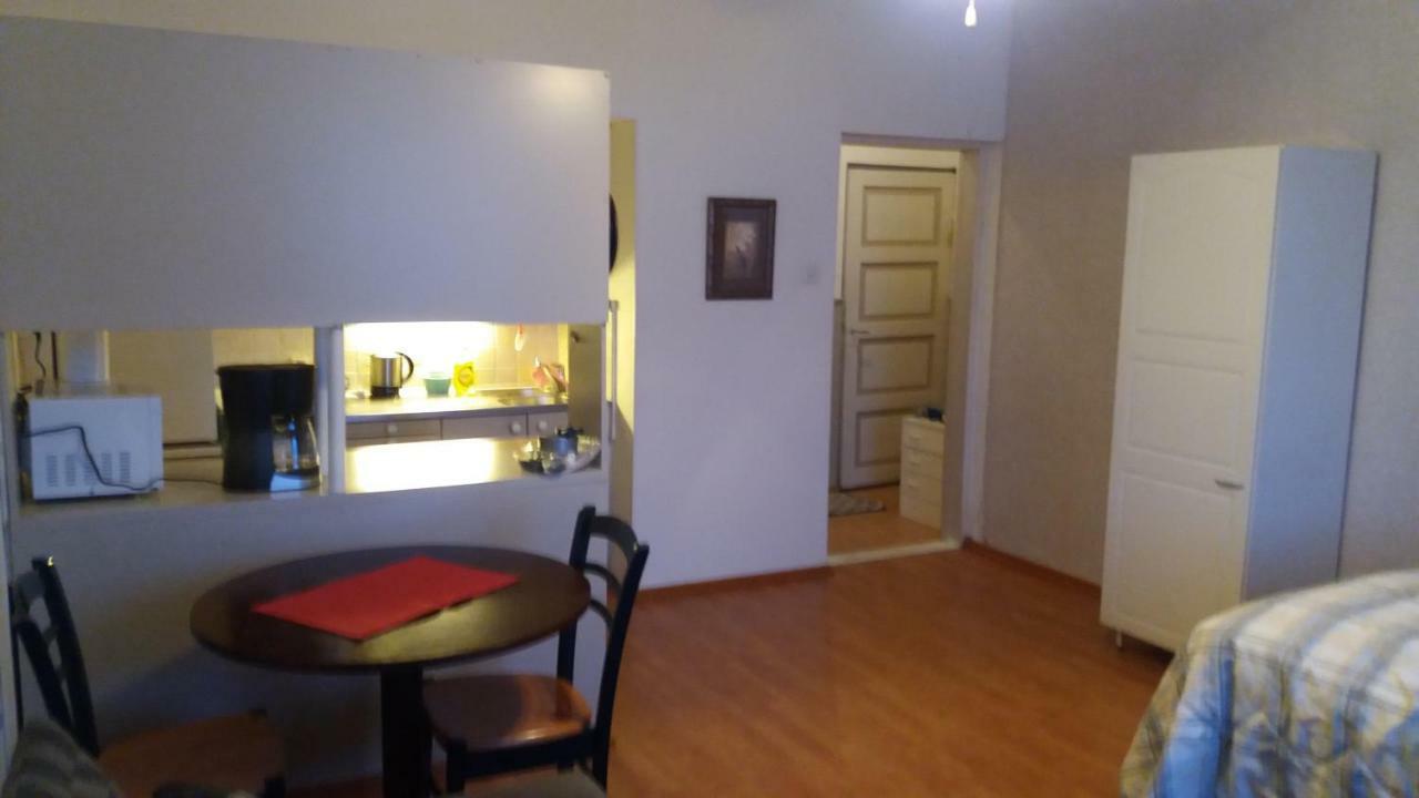 Cosy Studio Apartment Vaasa Dış mekan fotoğraf