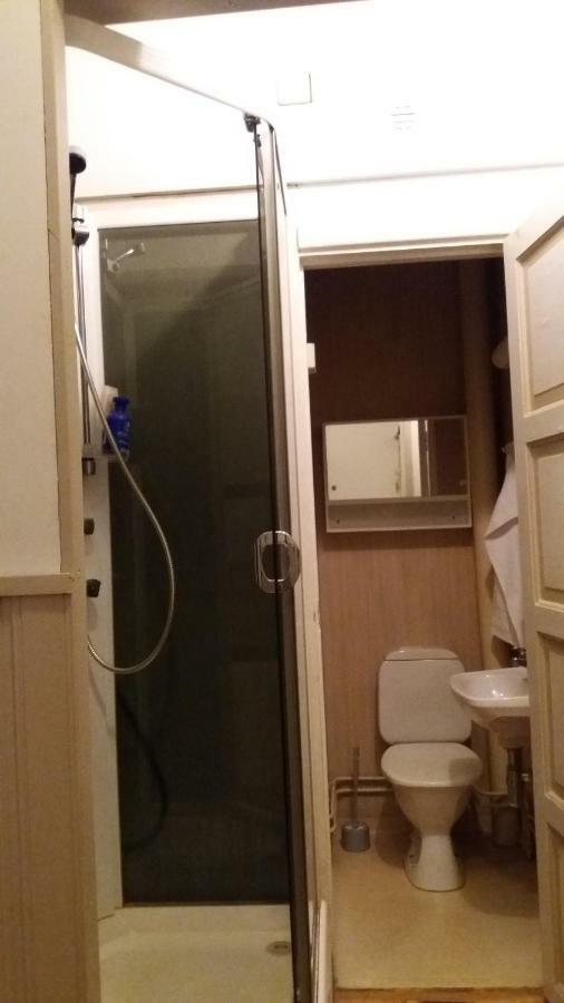Cosy Studio Apartment Vaasa Dış mekan fotoğraf